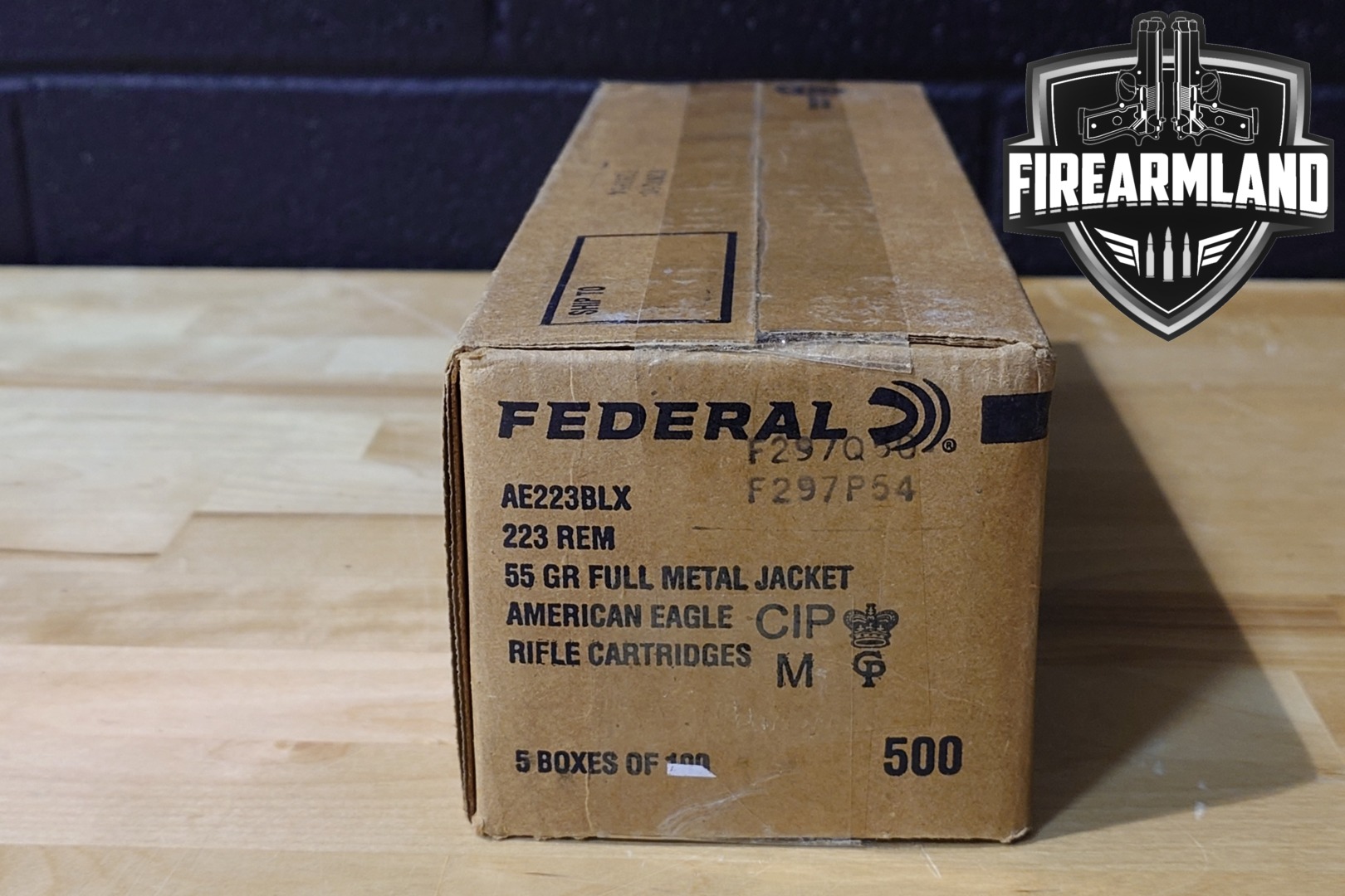 Federal 223 Remington .223 Rem. in New - Old Stock Condition Thumbnail