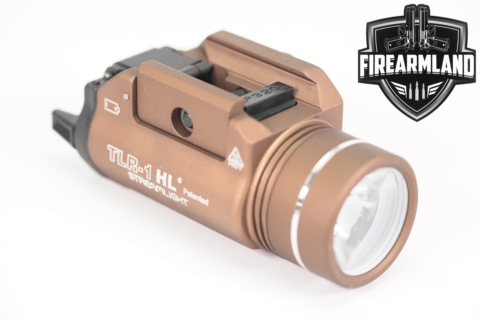Streamlight TLR-1 HL in Excellent Condition Thumbnail