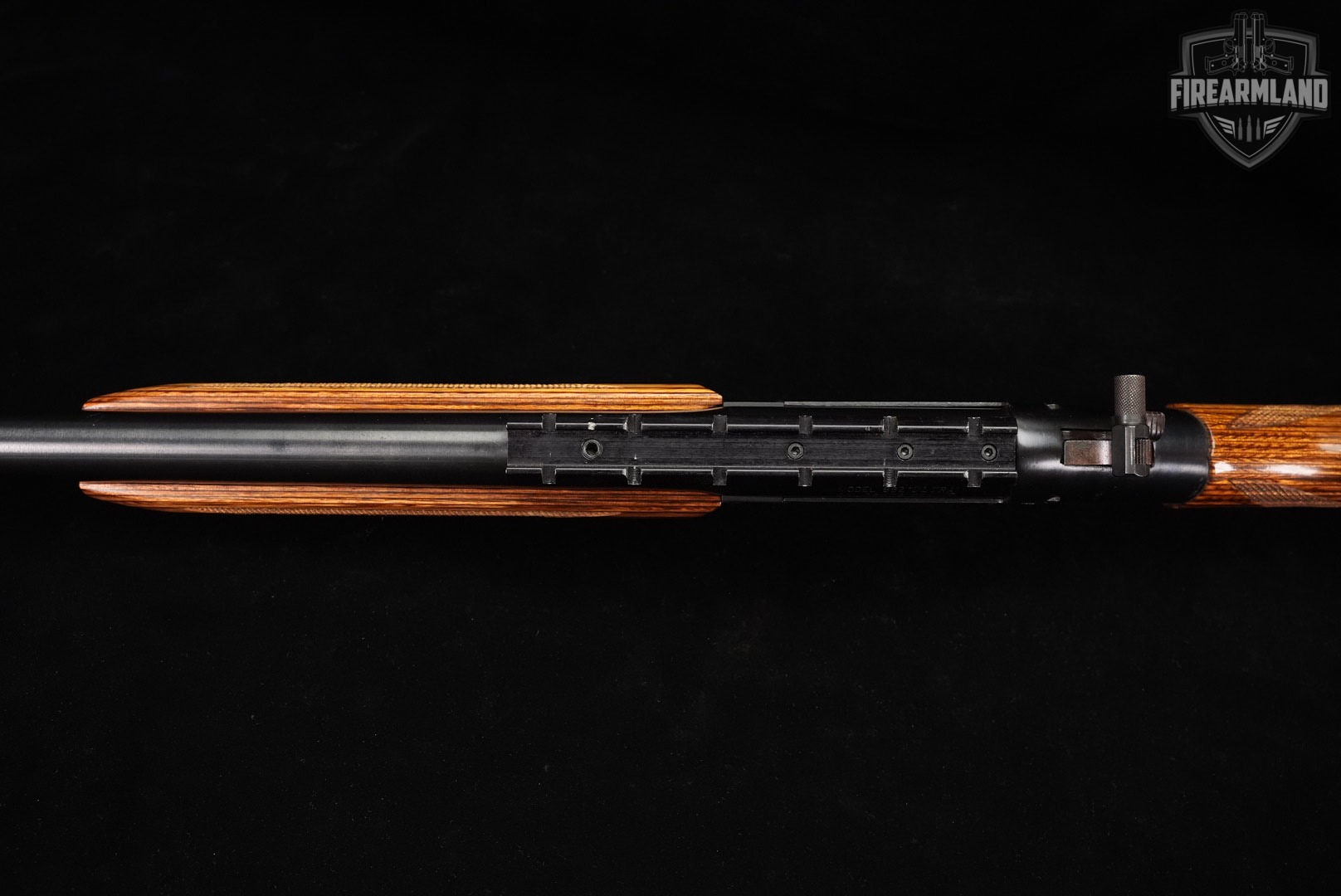 Harrington & Richardson Model SB2 Ultra 25-06 Rem H&R SB-2 Heavy Barrel-img-11