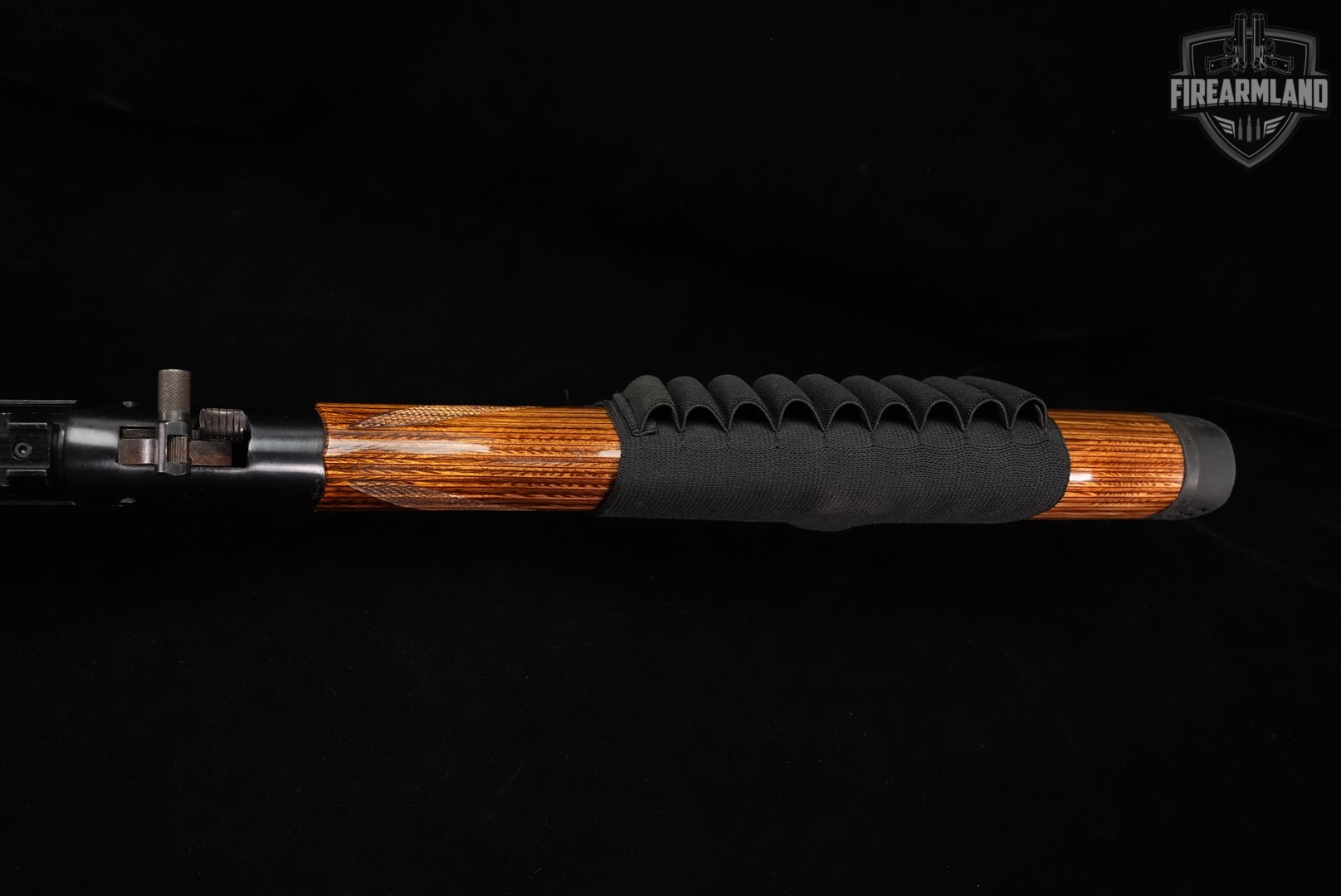Harrington & Richardson Model SB2 Ultra 25-06 Rem H&R SB-2 Heavy Barrel-img-12