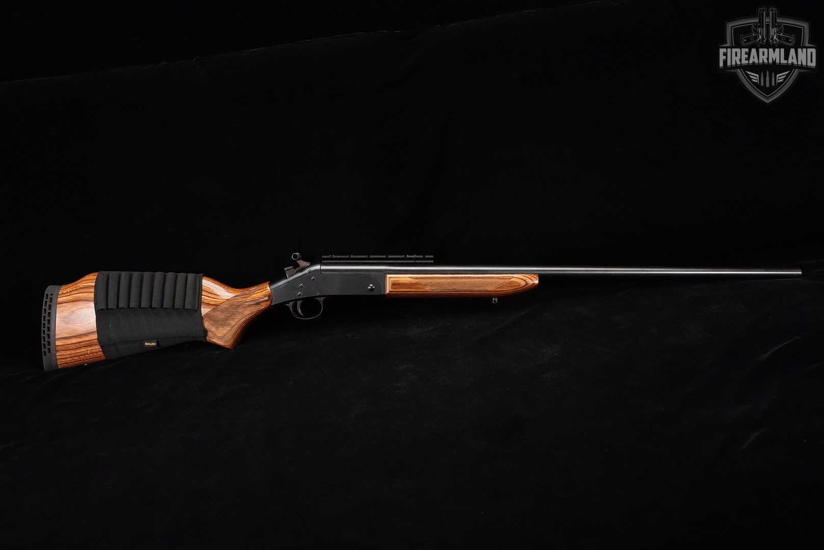 Harrington & Richardson Model SB2 Ultra 25-06 Rem H&R SB-2 Heavy Barrel-img-2