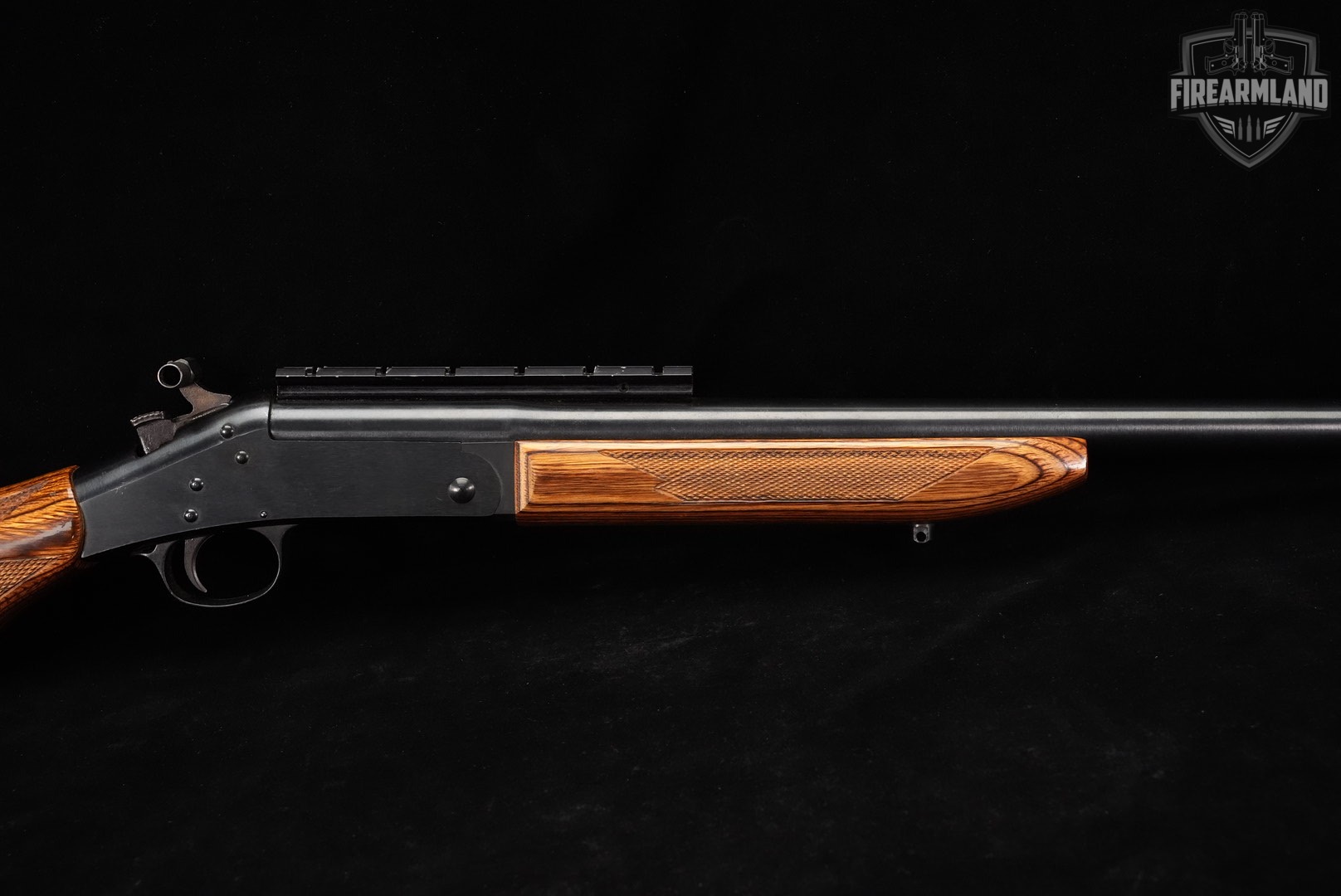Harrington & Richardson Model SB2 Ultra 25-06 Rem H&R SB-2 Heavy Barrel-img-4