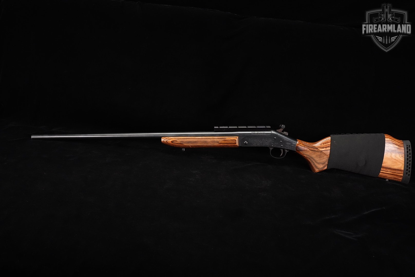 Harrington & Richardson Model SB2 Ultra 25-06 Rem H&R SB-2 Heavy Barrel-img-6