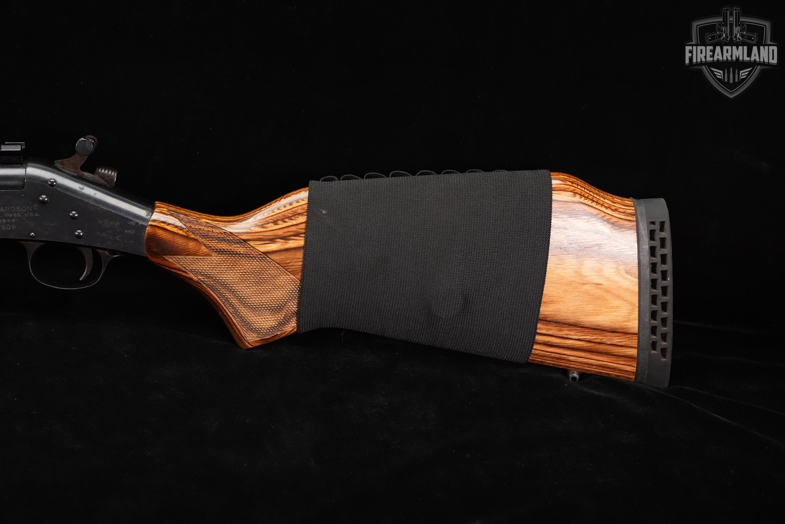 Harrington & Richardson Model SB2 Ultra 25-06 Rem H&R SB-2 Heavy Barrel-img-9
