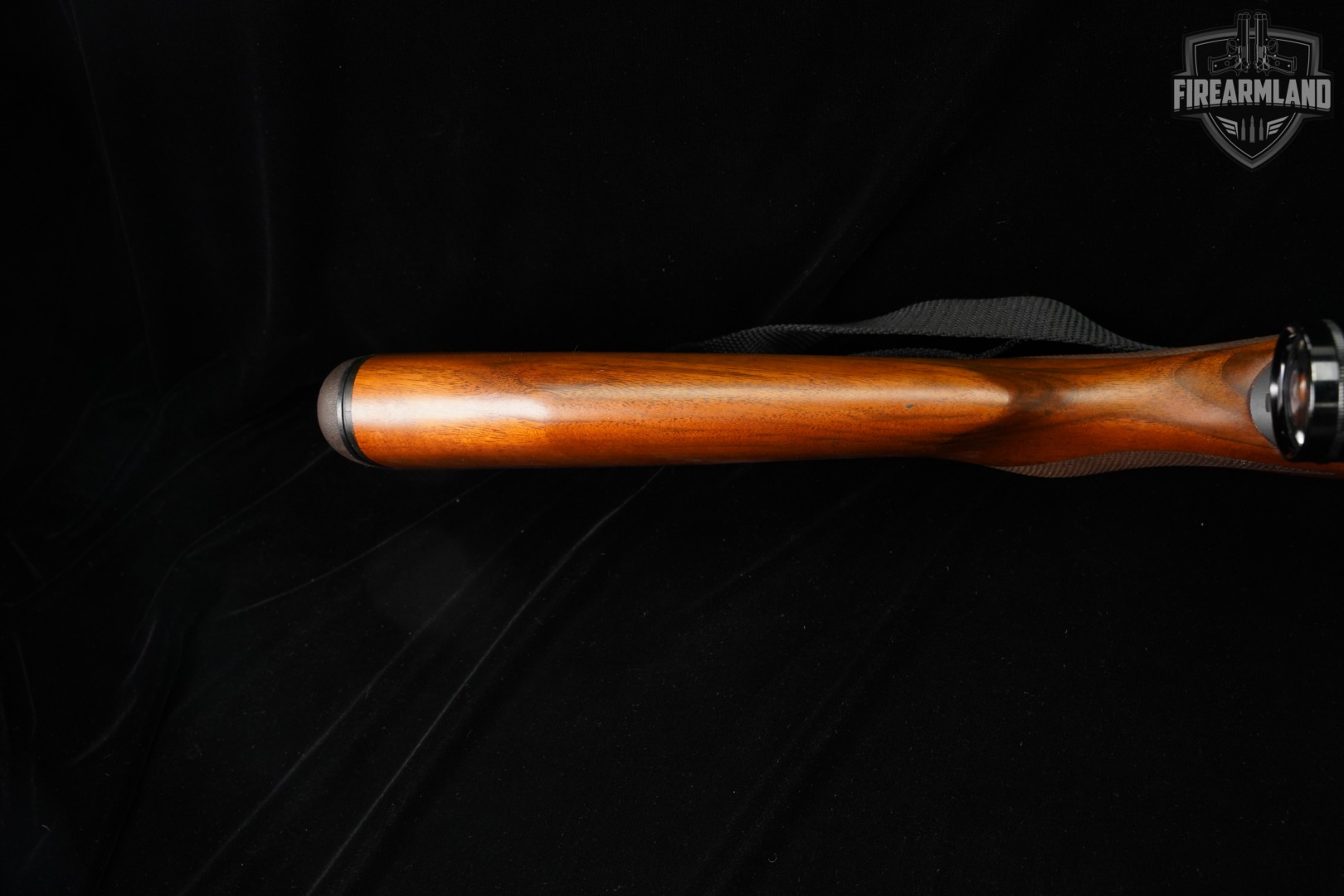 Tikka M695 RightHand 270 Win 22.4 Blued & Walnut M-695 +REDFIELD SCOPE-img-10