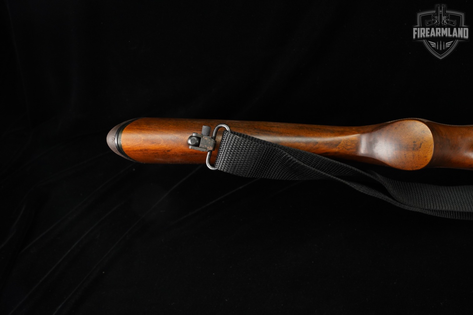 Tikka M695 RightHand 270 Win 22.4 Blued & Walnut M-695 +REDFIELD SCOPE-img-13