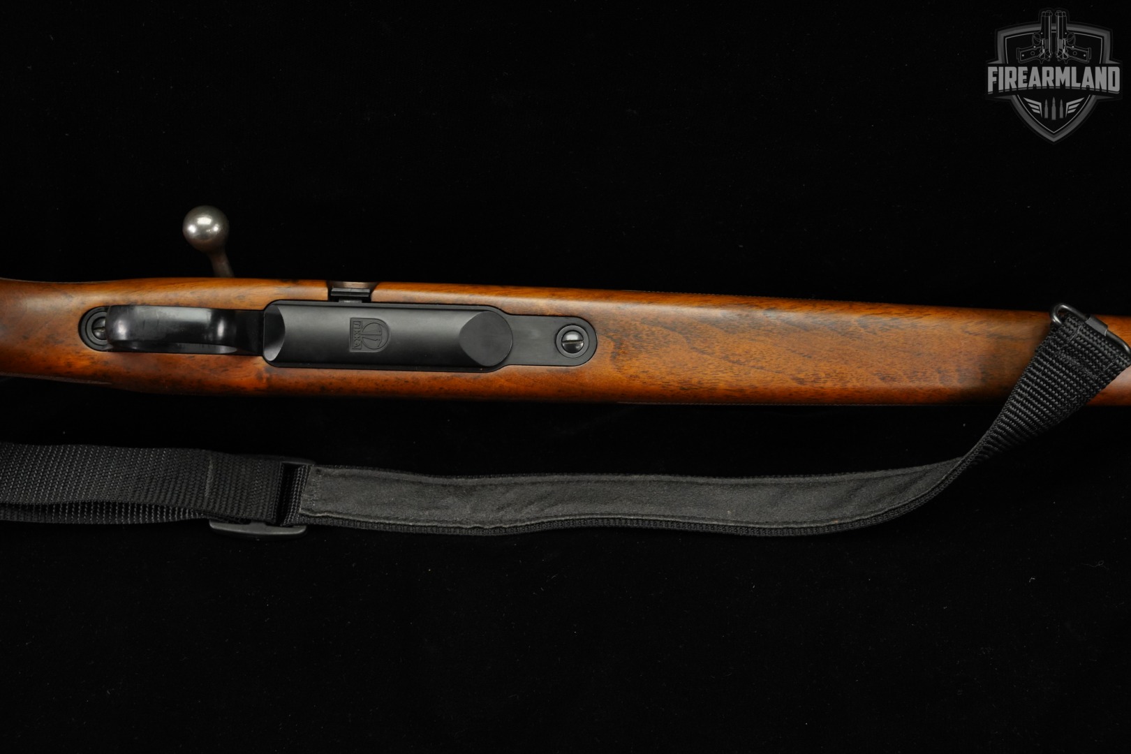 Tikka M695 RightHand 270 Win 22.4 Blued & Walnut M-695 +REDFIELD SCOPE-img-14