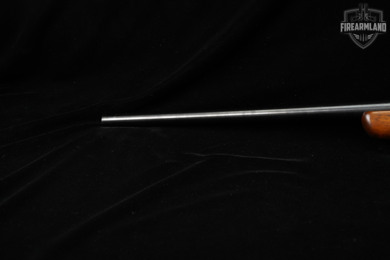 Tikka M695 RightHand 270 Win 22.4 Blued & Walnut M-695 +REDFIELD SCOPE-img-7