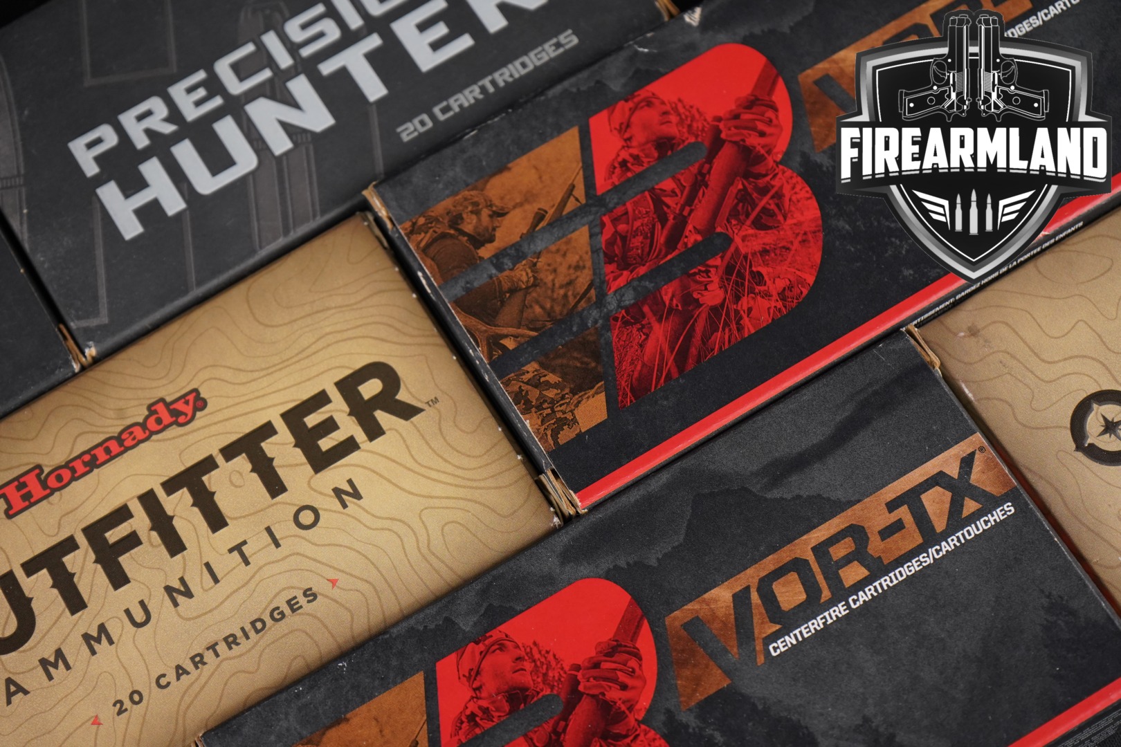 Multiple Manufacturers .243 Winchester .243 Win. in New - Old Stock Condition Thumbnail