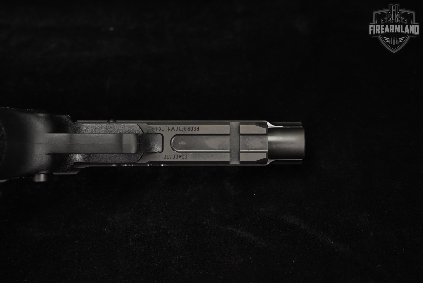 Staccato P 9mm 5" STI 1911 2011 +3 MAGS & ORIG CASE-img-6