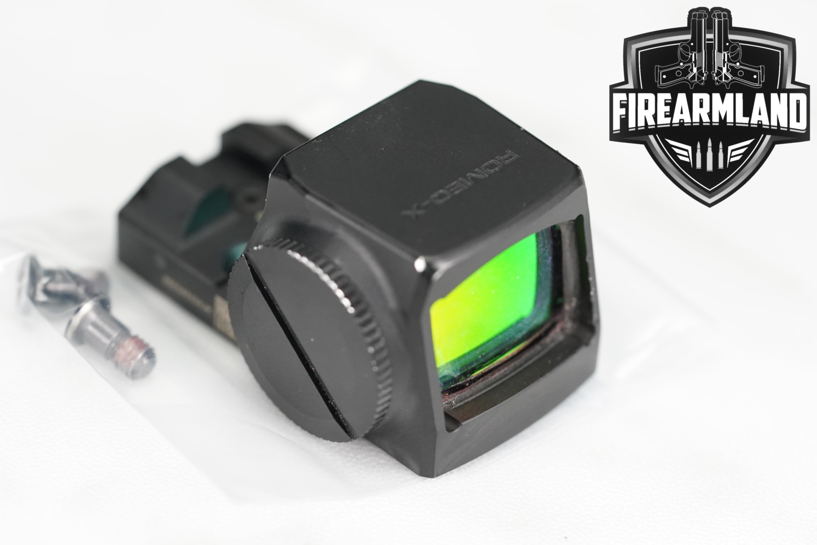 Sig Sauer Romeo-X Pro in Good Condition Thumbnail