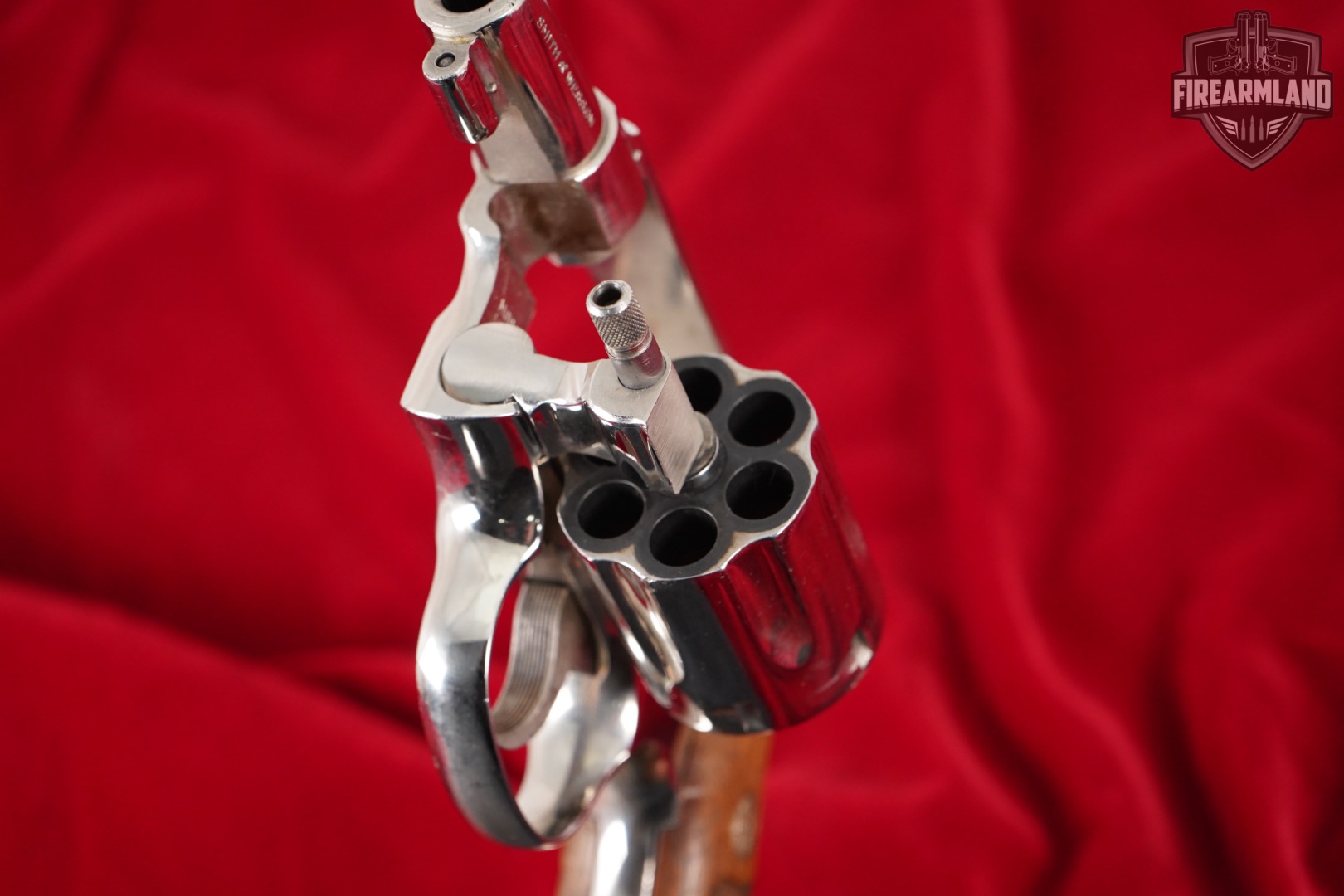 Smith & Wesson Model 10-5 S&W 38 Special 2" Nickel DA/SA-img-15