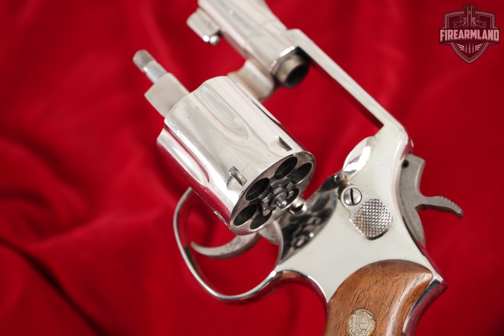 Smith & Wesson Model 10-5 S&W 38 Special 2" Nickel DA/SA-img-17
