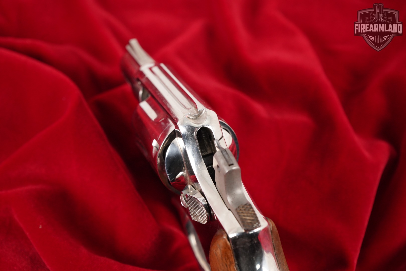 Smith & Wesson Model 10-5 S&W 38 Special 2" Nickel DA/SA-img-6