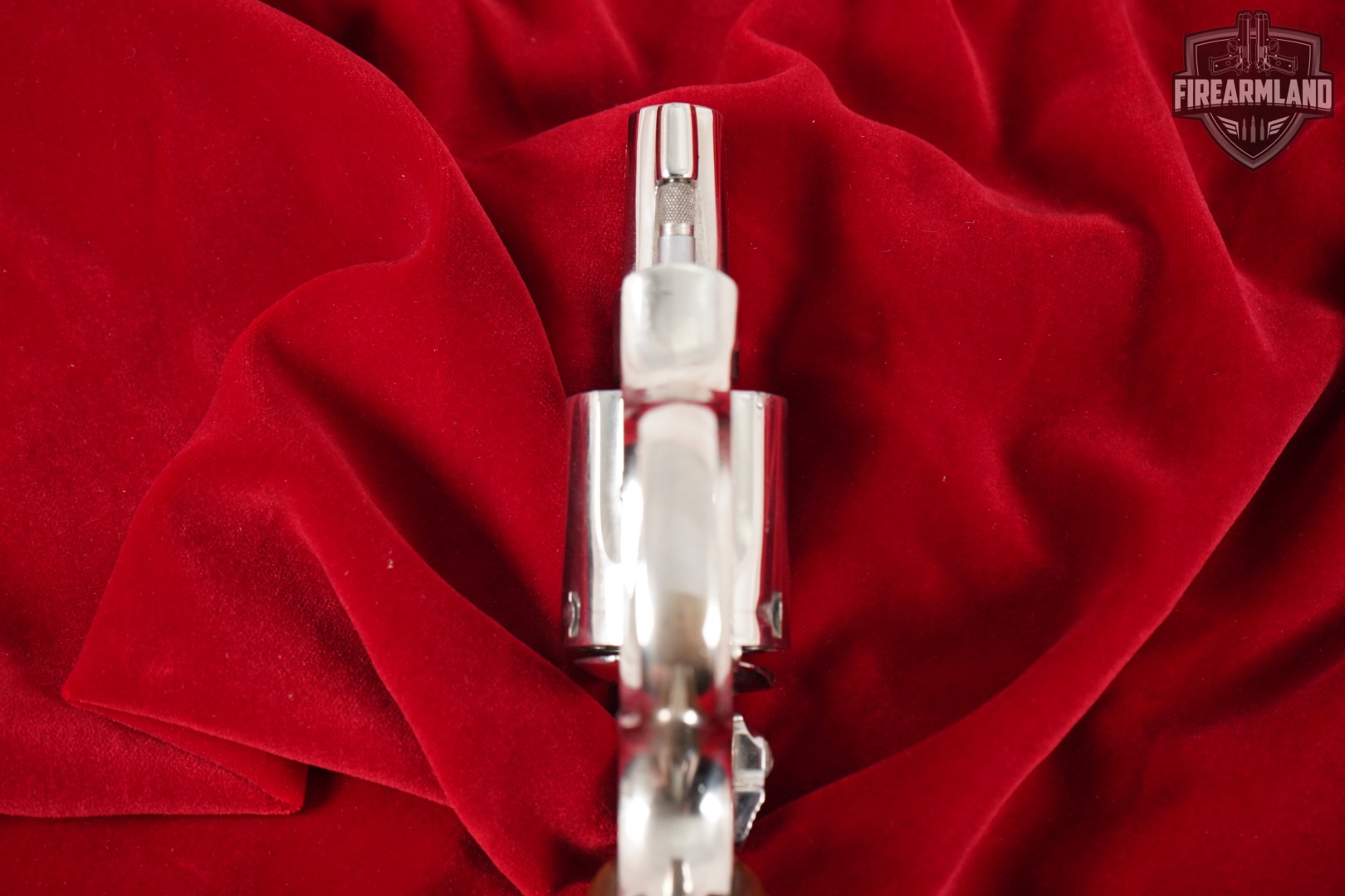 Smith & Wesson Model 10-5 S&W 38 Special 2" Nickel DA/SA-img-8