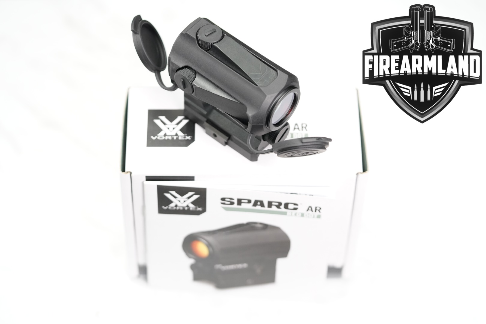 Vortex Optics Sparc AR in Excellent Condition Thumbnail