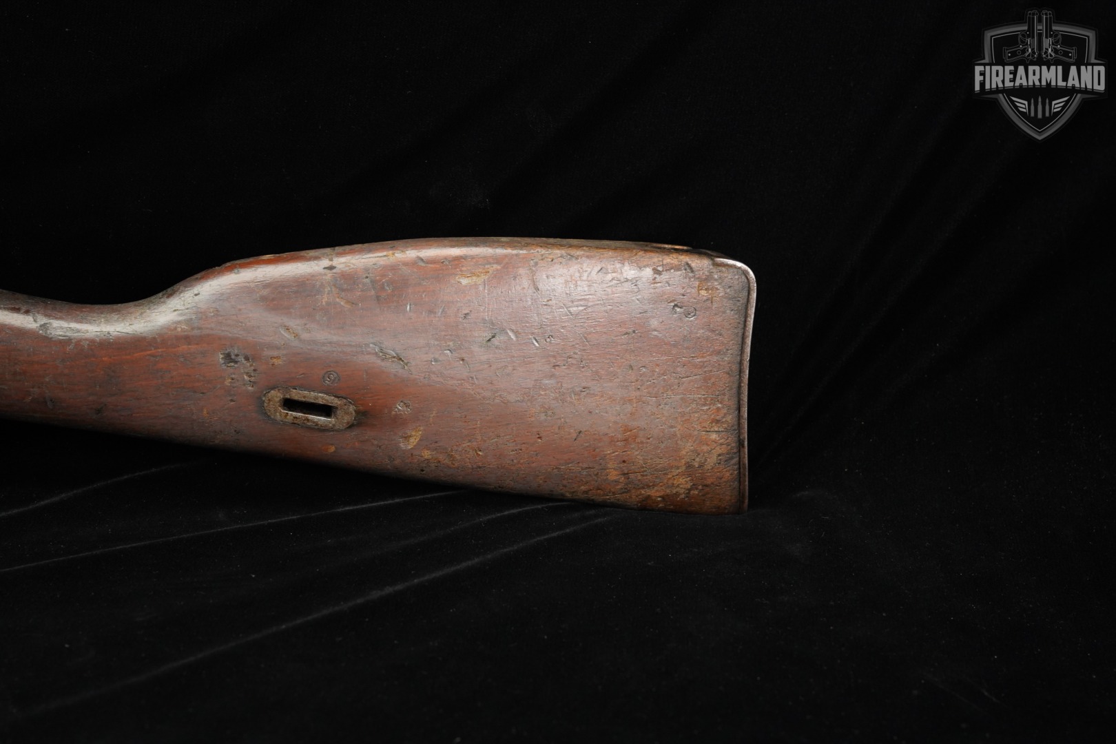 Jianshe Arsenal Type 53 7.62x54R Mosin-Nagant 20.4" Blued & Hardwood-img-10