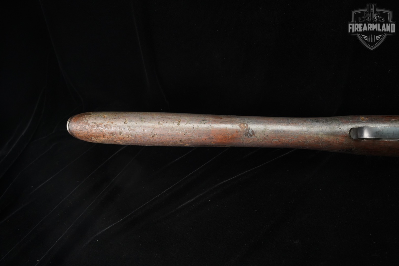Jianshe Arsenal Type 53 7.62x54R Mosin-Nagant 20.4" Blued & Hardwood-img-14