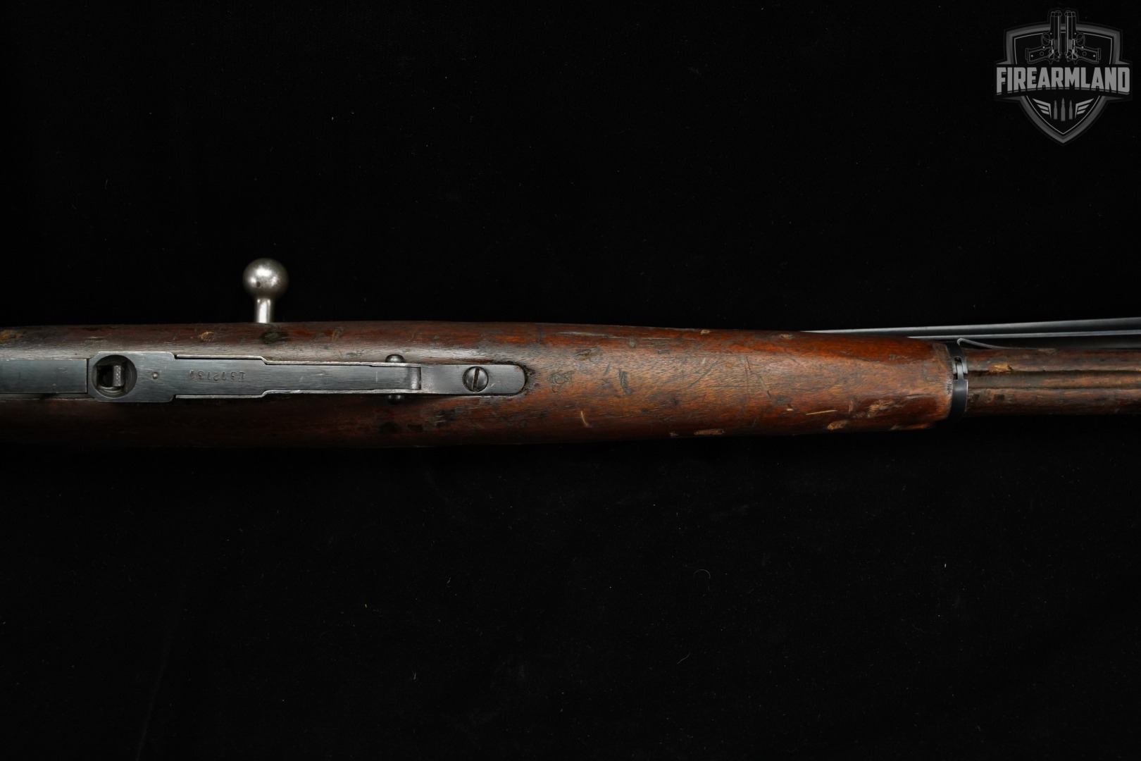 Jianshe Arsenal Type 53 7.62x54R Mosin-Nagant 20.4" Blued & Hardwood-img-15
