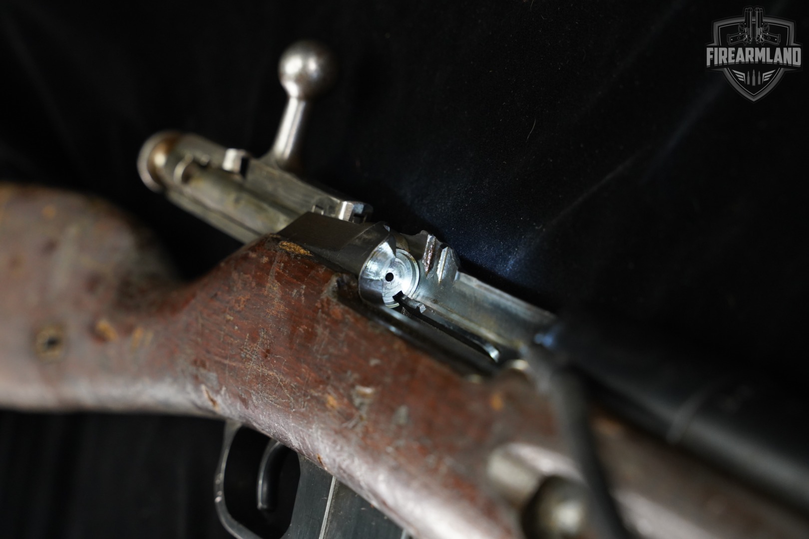 Jianshe Arsenal Type 53 7.62x54R Mosin-Nagant 20.4" Blued & Hardwood-img-22