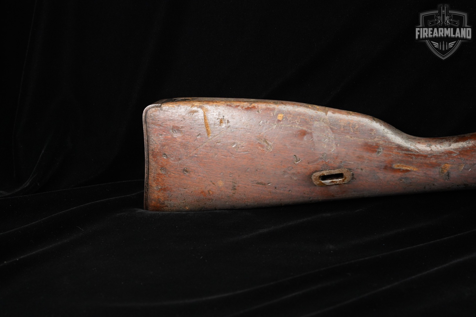 Jianshe Arsenal Type 53 7.62x54R Mosin-Nagant 20.4" Blued & Hardwood-img-4