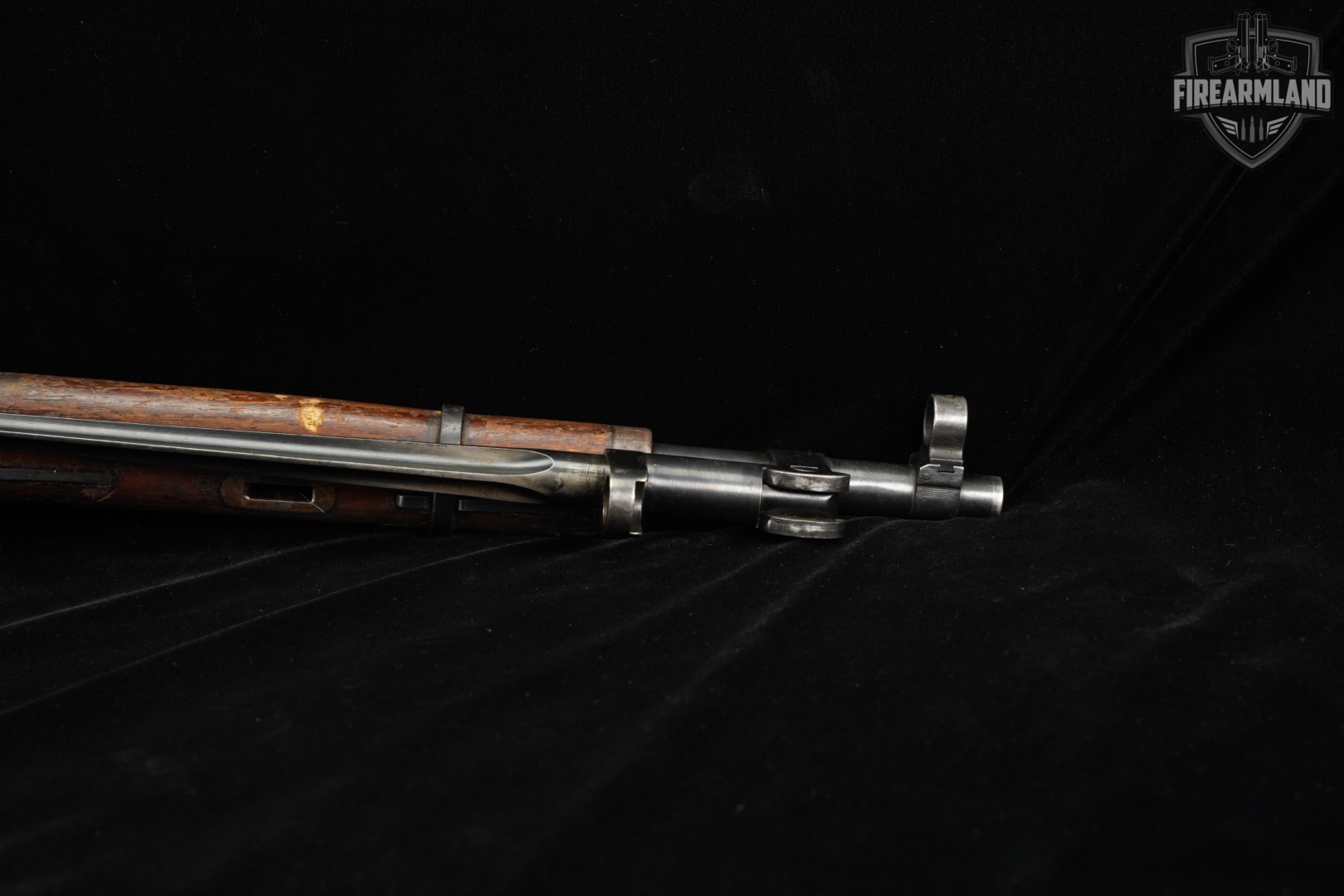 Jianshe Arsenal Type 53 7.62x54R Mosin-Nagant 20.4" Blued & Hardwood-img-6