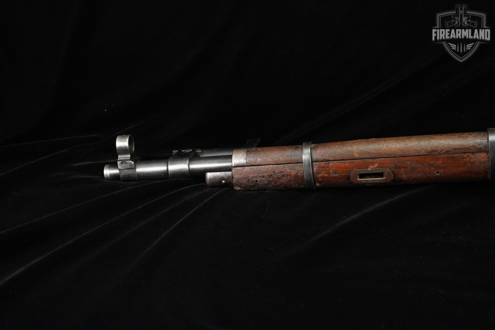 Jianshe Arsenal Type 53 7.62x54R Mosin-Nagant 20.4" Blued & Hardwood-img-8