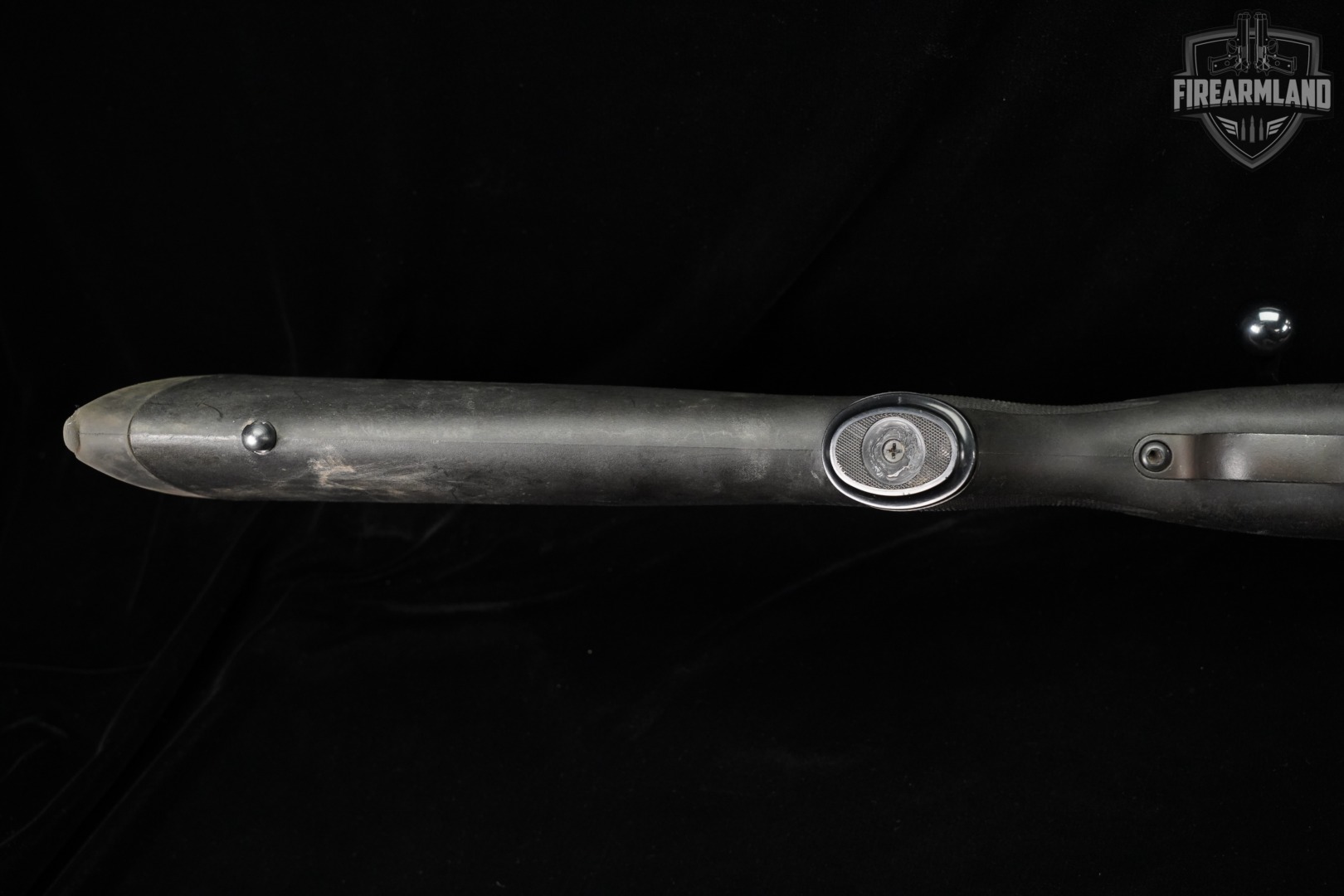 Savage Arms Model 11 300 WSM 24" Blued & Synthetic M11 +2 MAGS, SCOPE RINGS-img-13