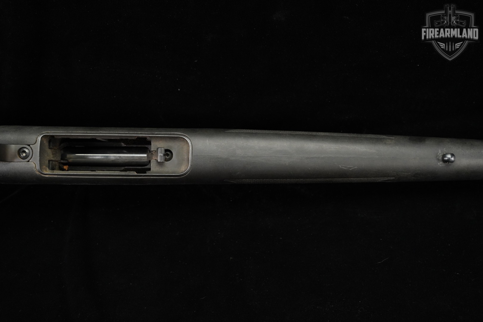 Savage Arms Model 11 300 WSM 24" Blued & Synthetic M11 +2 MAGS, SCOPE RINGS-img-14