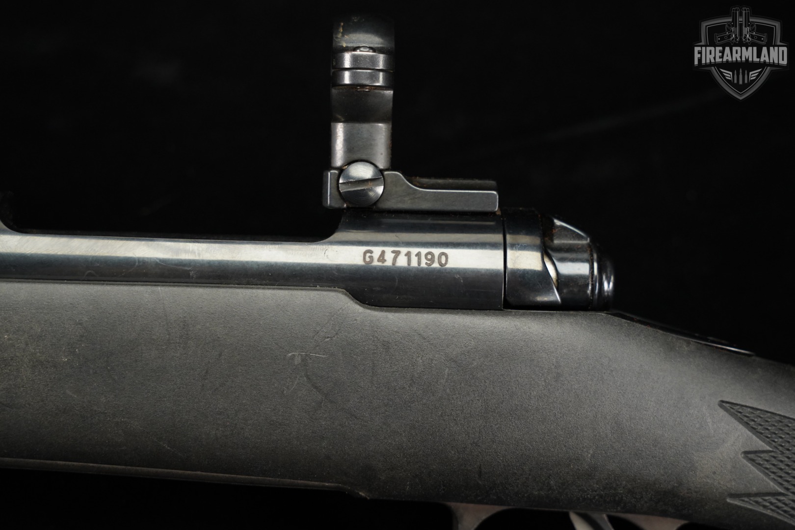 Savage Arms Model 11 300 WSM 24" Blued & Synthetic M11 +2 MAGS, SCOPE RINGS-img-18