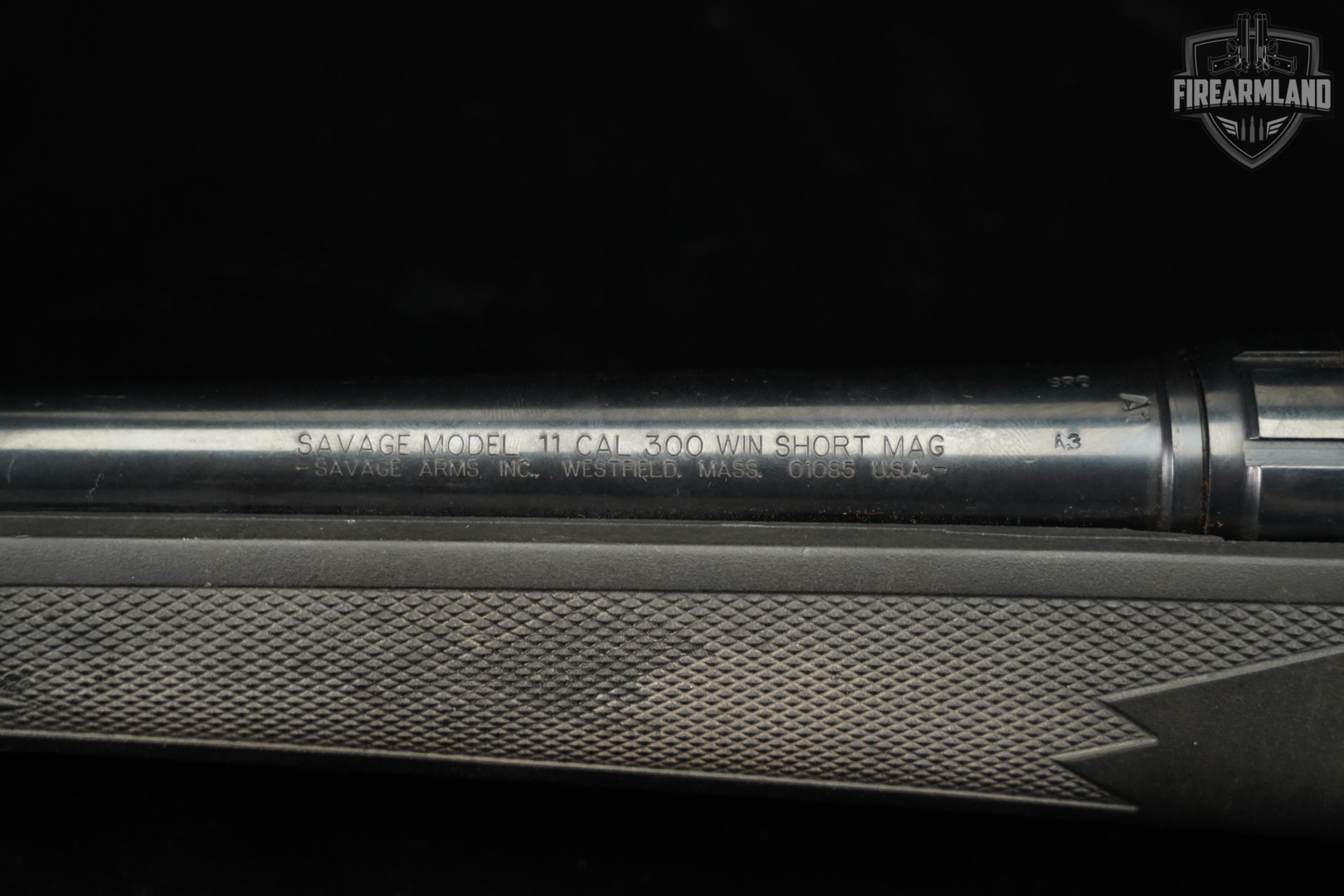 Savage Arms Model 11 300 WSM 24" Blued & Synthetic M11 +2 MAGS, SCOPE RINGS-img-19
