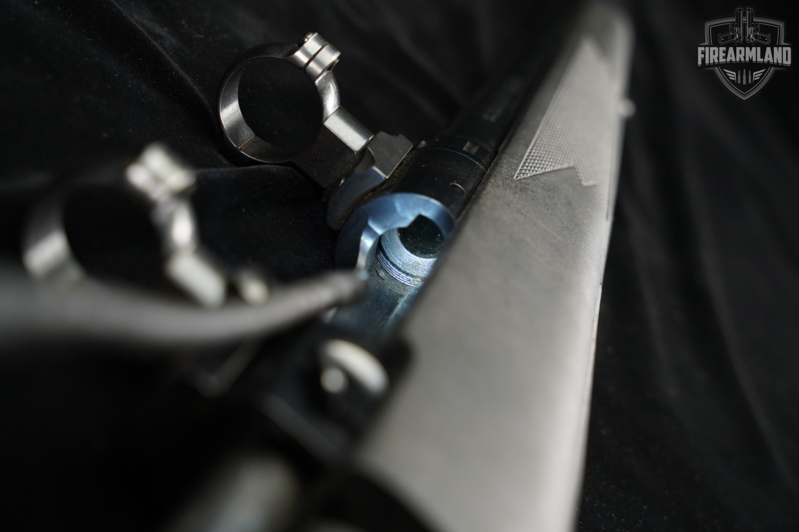 Savage Arms Model 11 300 WSM 24" Blued & Synthetic M11 +2 MAGS, SCOPE RINGS-img-20