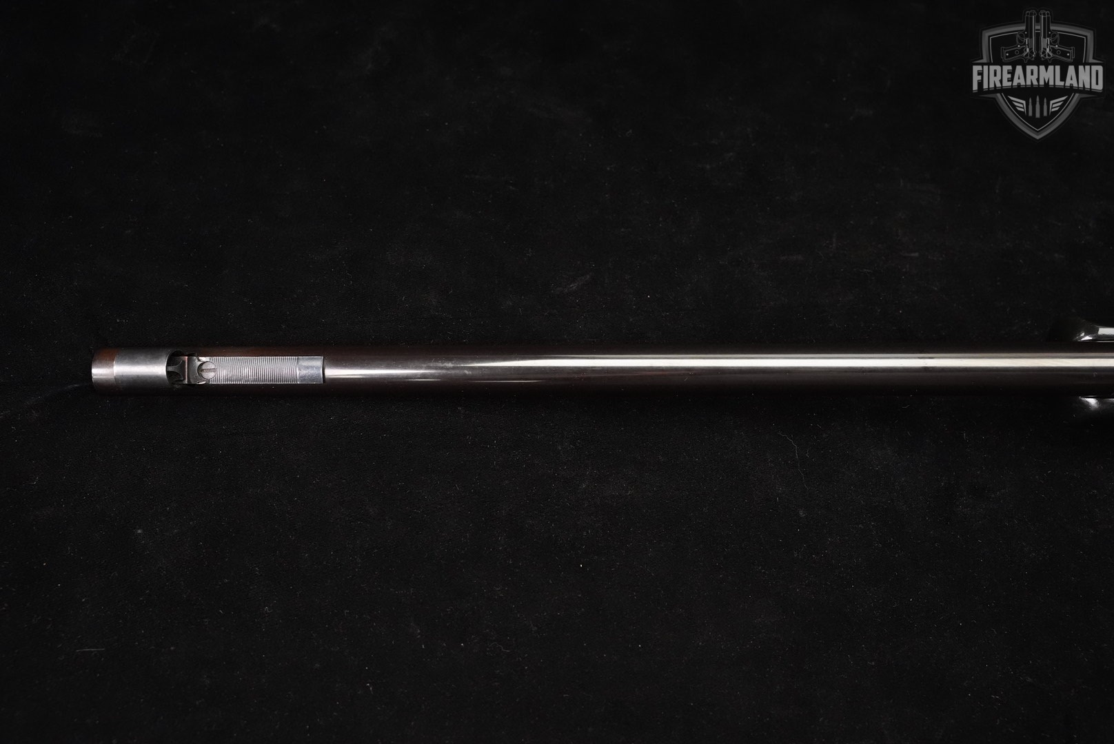 Remington Model 700 BDL 222 Rem 24 Blued & Walnut M700 +TASCO SCOPE-img-10