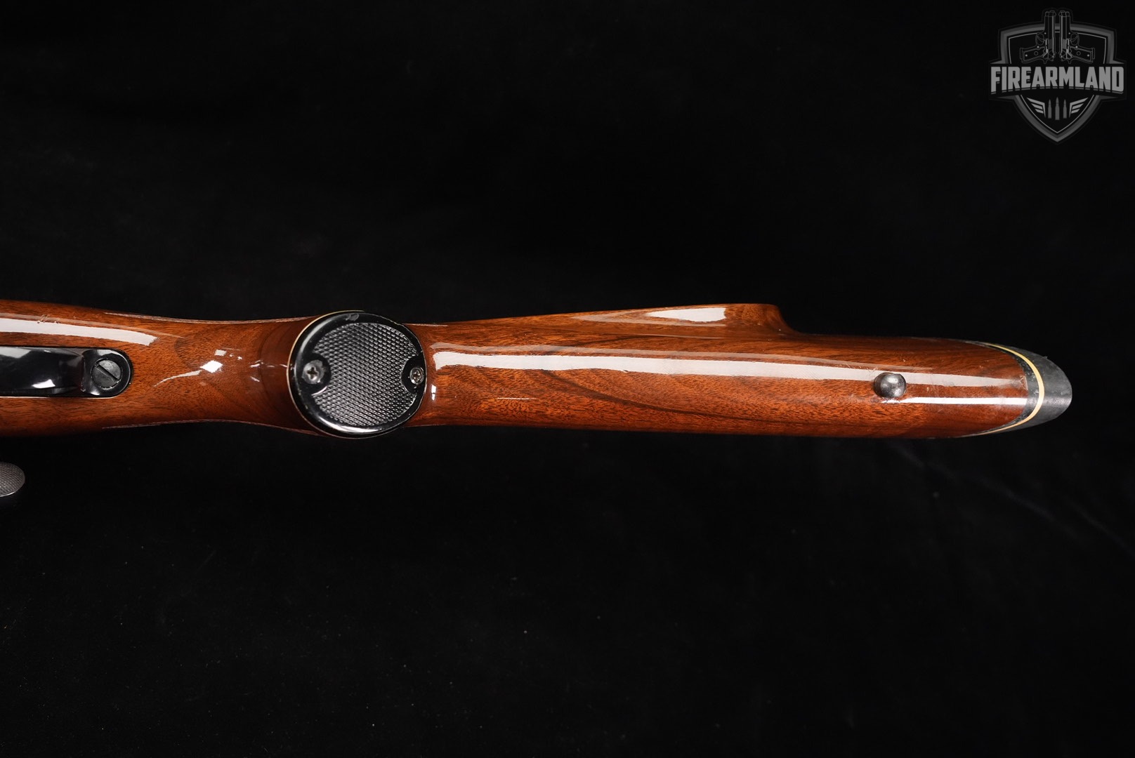 Remington Model 700 BDL 222 Rem 24 Blued & Walnut M700 +TASCO SCOPE-img-15
