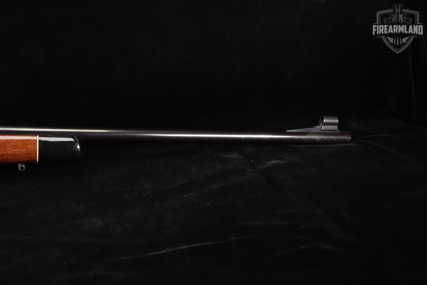Remington Model 700 BDL 222 Rem 24 Blued & Walnut M700 +TASCO SCOPE-img-5