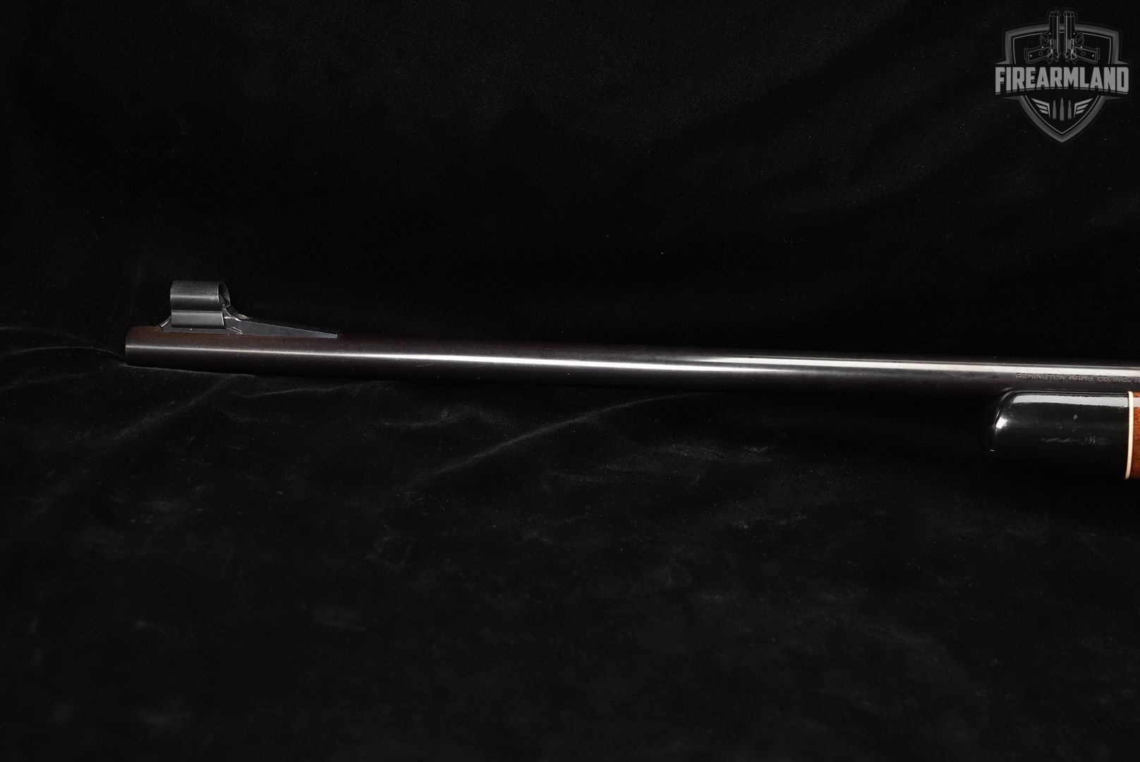 Remington Model 700 BDL 222 Rem 24 Blued & Walnut M700 +TASCO SCOPE-img-7