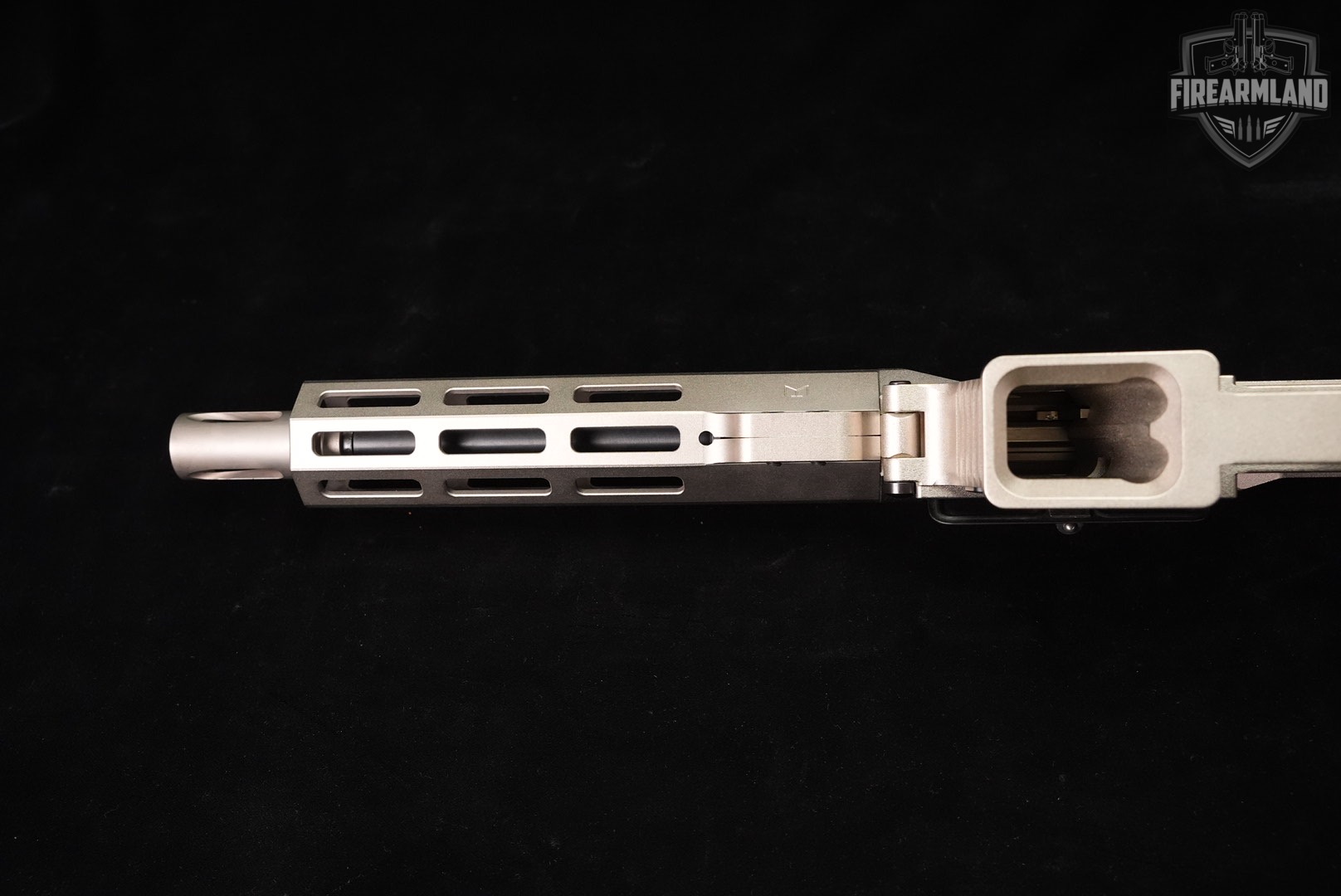 WMD Guns WMDPCC 9mm AR-9 AR9 7.5" Silver PCC +6 MAGS, CASE-img-11