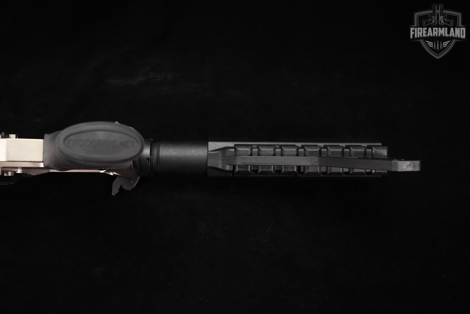 WMD Guns WMDPCC 9mm AR-9 AR9 7.5" Silver PCC +6 MAGS, CASE-img-12