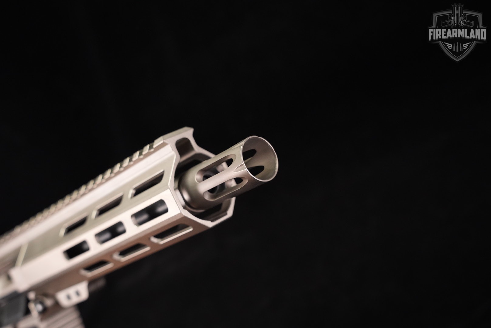 WMD Guns WMDPCC 9mm AR-9 AR9 7.5" Silver PCC +6 MAGS, CASE-img-14