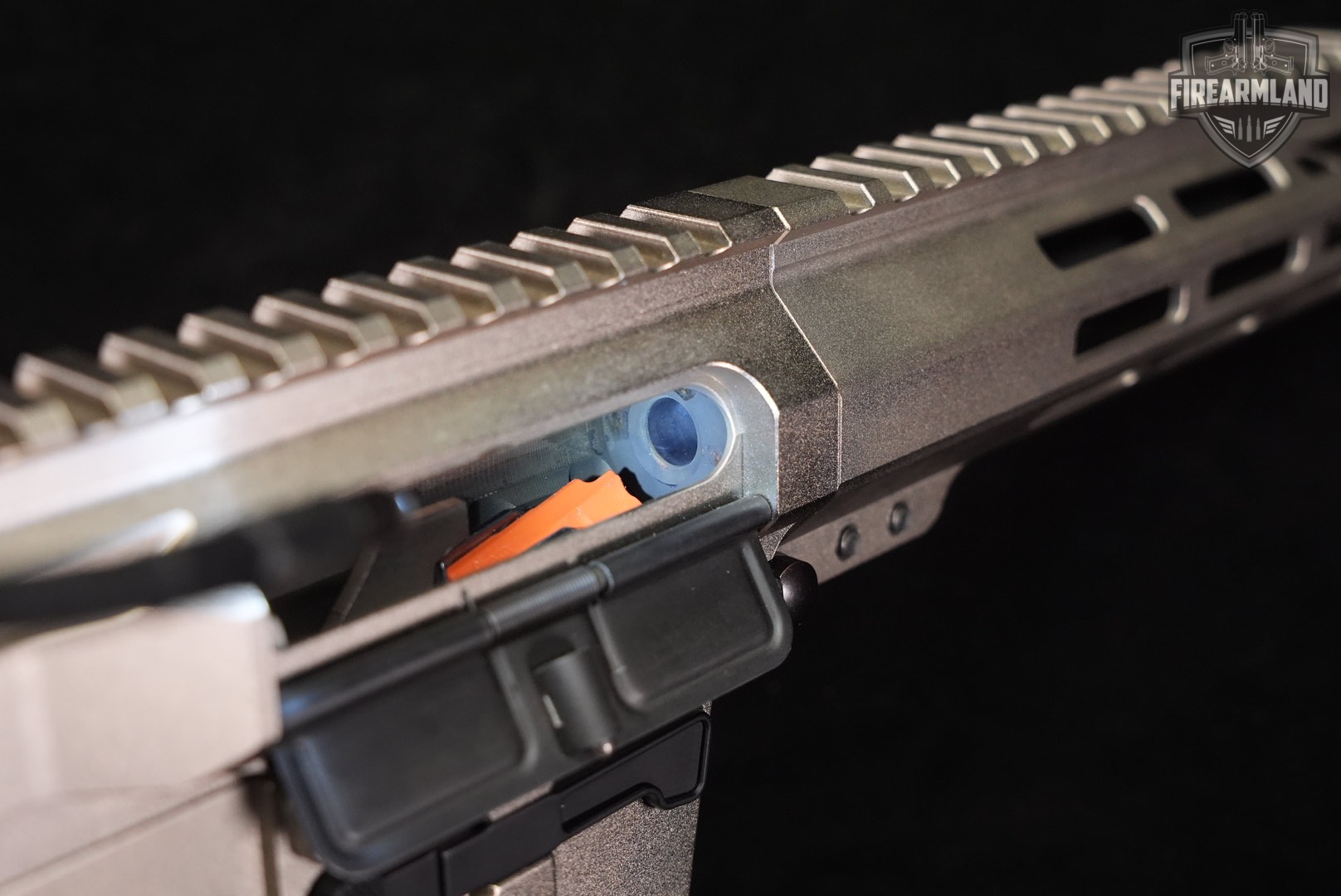 WMD Guns WMDPCC 9mm AR-9 AR9 7.5" Silver PCC +6 MAGS, CASE-img-17