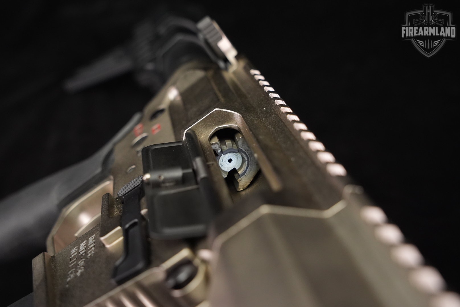 WMD Guns WMDPCC 9mm AR-9 AR9 7.5" Silver PCC +6 MAGS, CASE-img-18