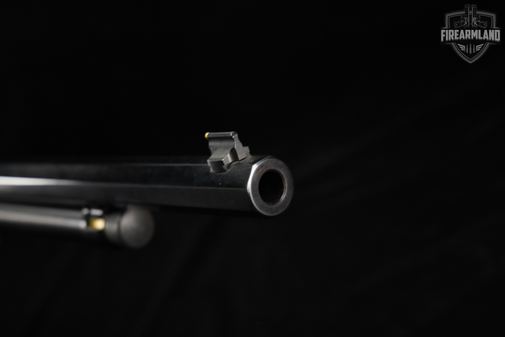 Henry Brass Lever Action 45-70 Side Gate 22" H010BG OCTAGON-img-16