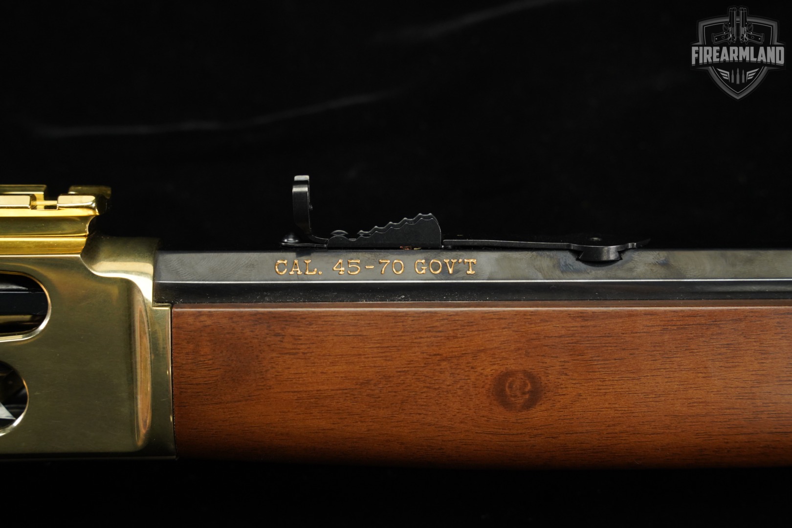 Henry Brass Lever Action 45-70 Side Gate 22" H010BG OCTAGON-img-19