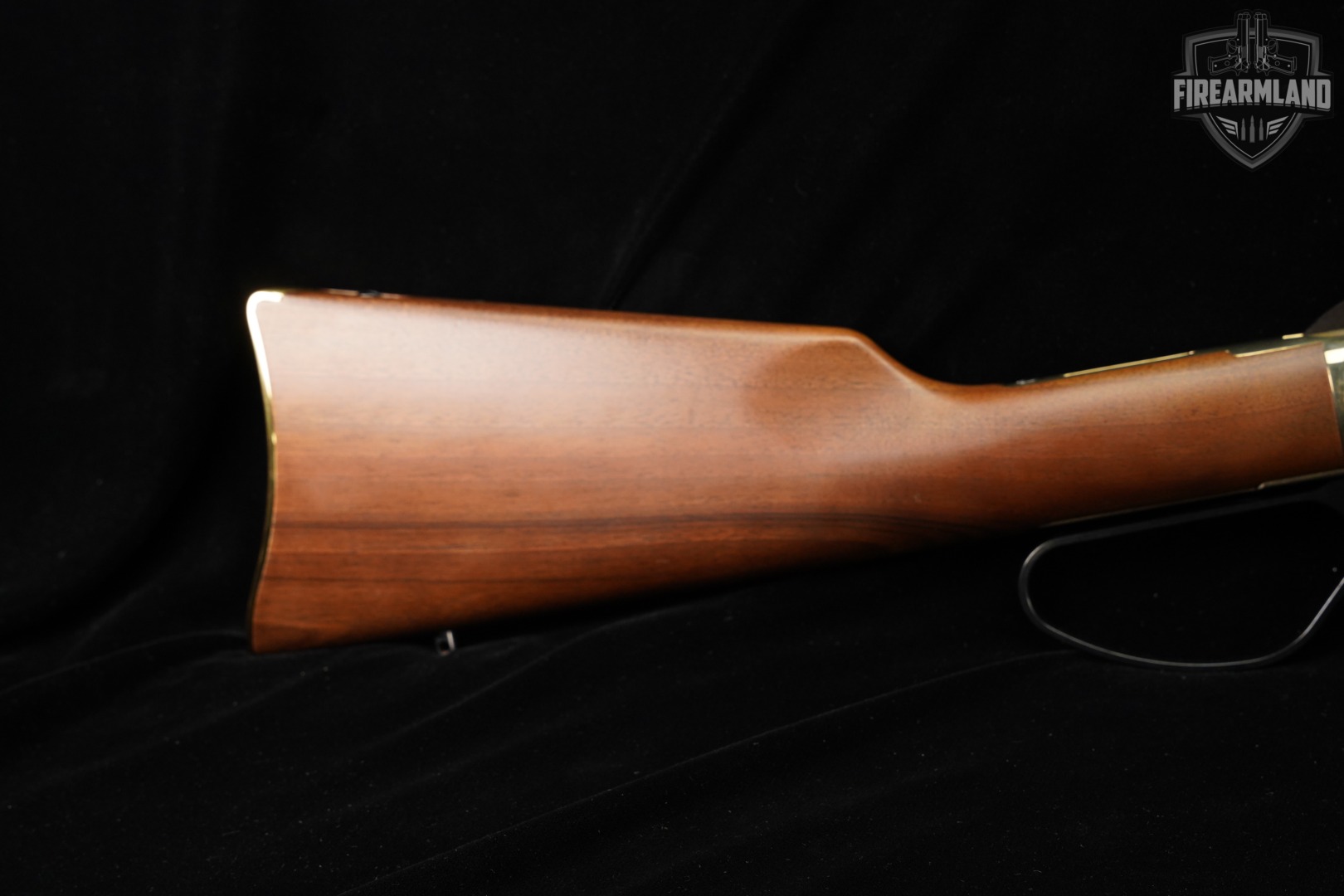 Henry Brass Lever Action 45-70 Side Gate 22" H010BG OCTAGON-img-4
