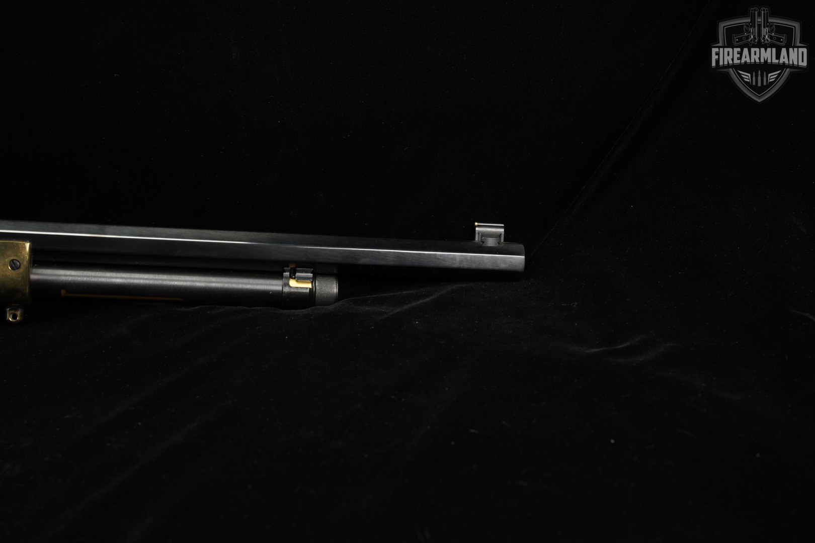 Henry Brass Lever Action 45-70 Side Gate 22" H010BG OCTAGON-img-6