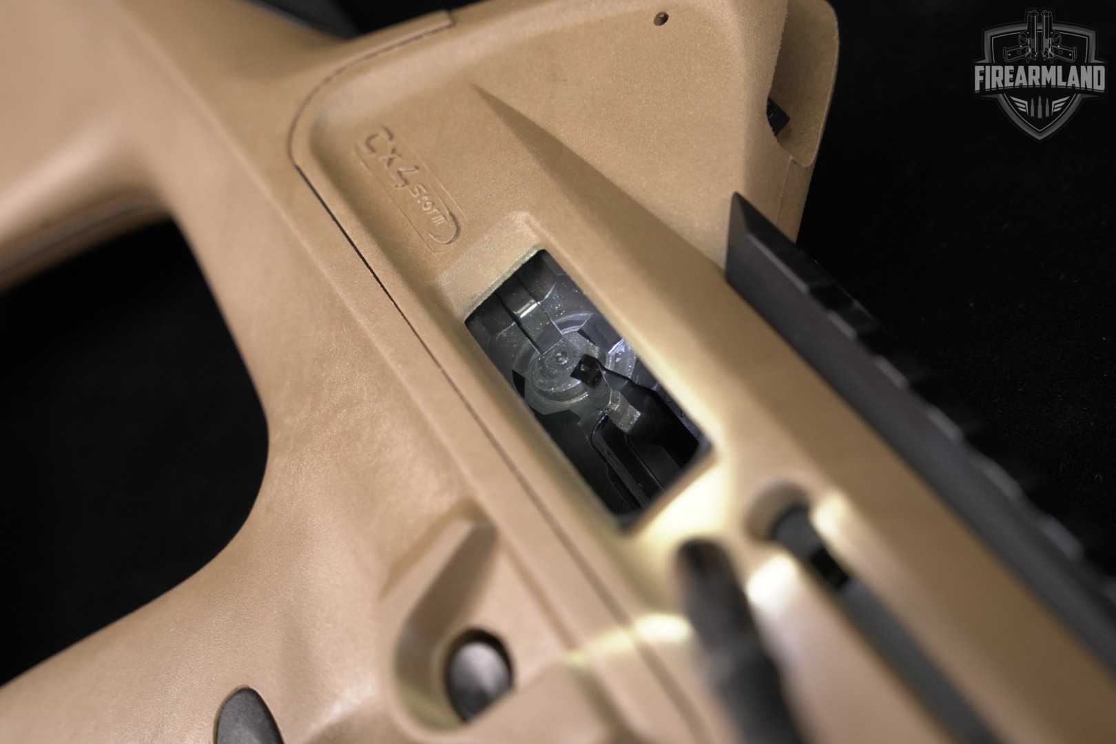 P Beretta Cx4 Storm 9mm 16.6" FDE CX-4-img-16