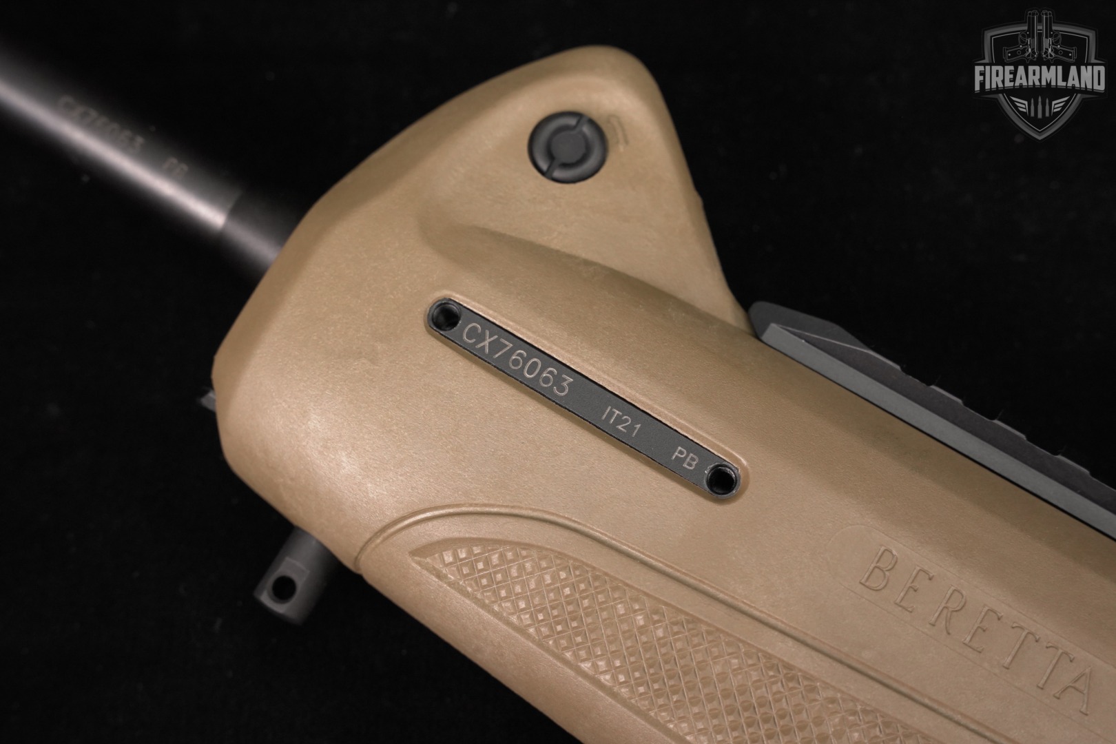 P Beretta Cx4 Storm 9mm 16.6" FDE CX-4-img-17