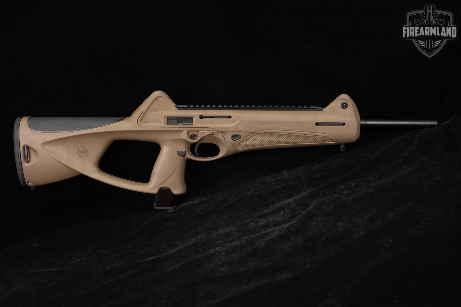 P Beretta Cx4 Storm 9mm 16.6" FDE CX-4-img-3