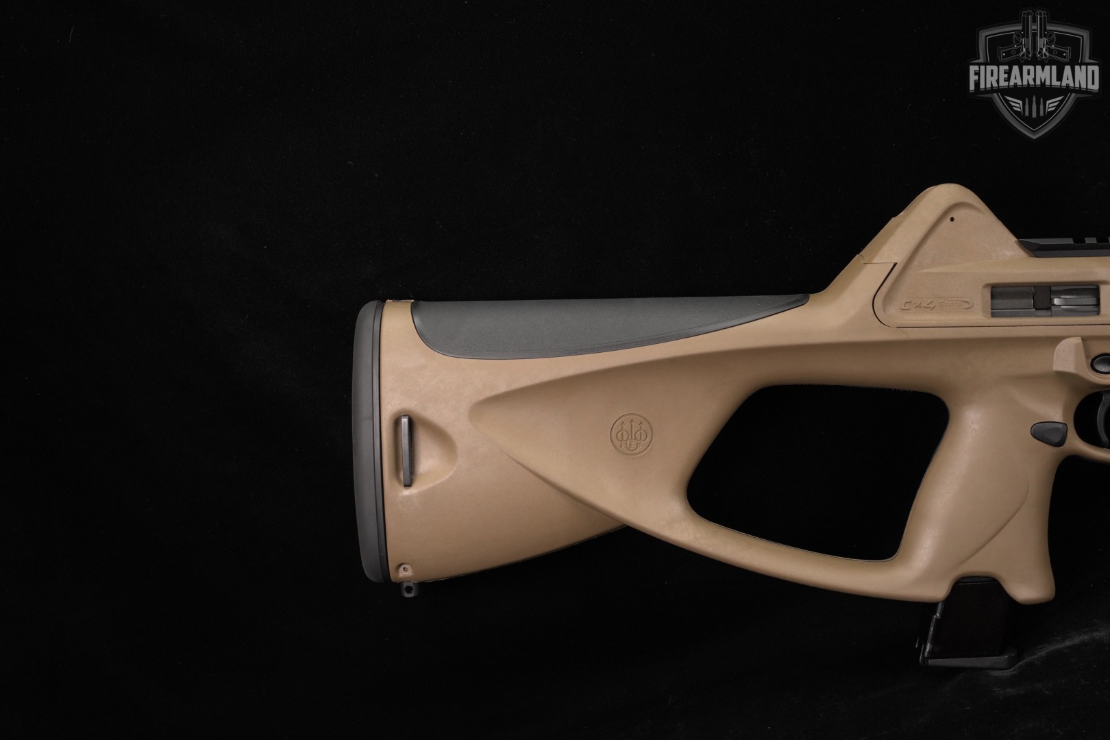 P Beretta Cx4 Storm 9mm 16.6" FDE CX-4-img-4