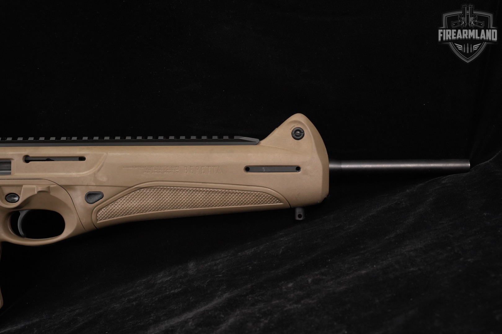 P Beretta Cx4 Storm 9mm 16.6" FDE CX-4-img-5